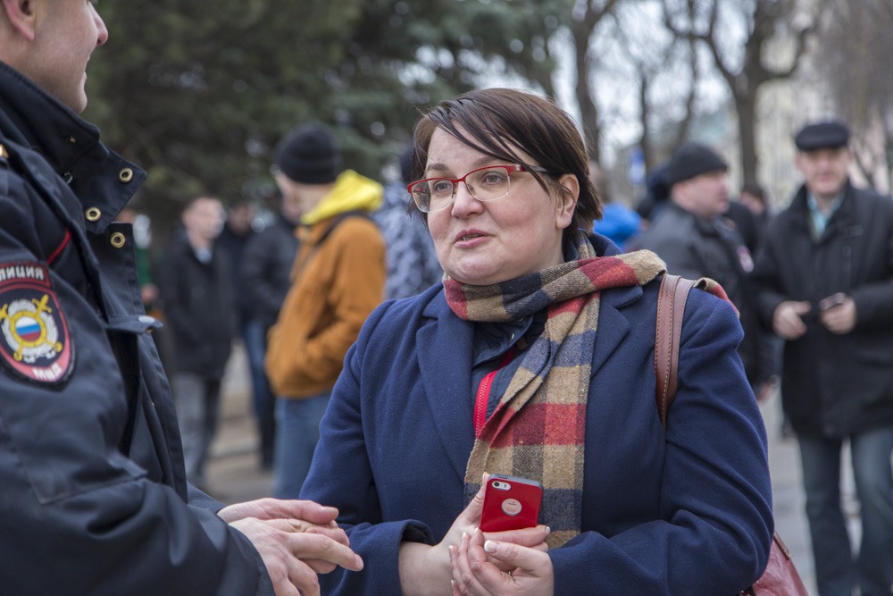 «Думаю, это Дадин вывел людей на улицу»